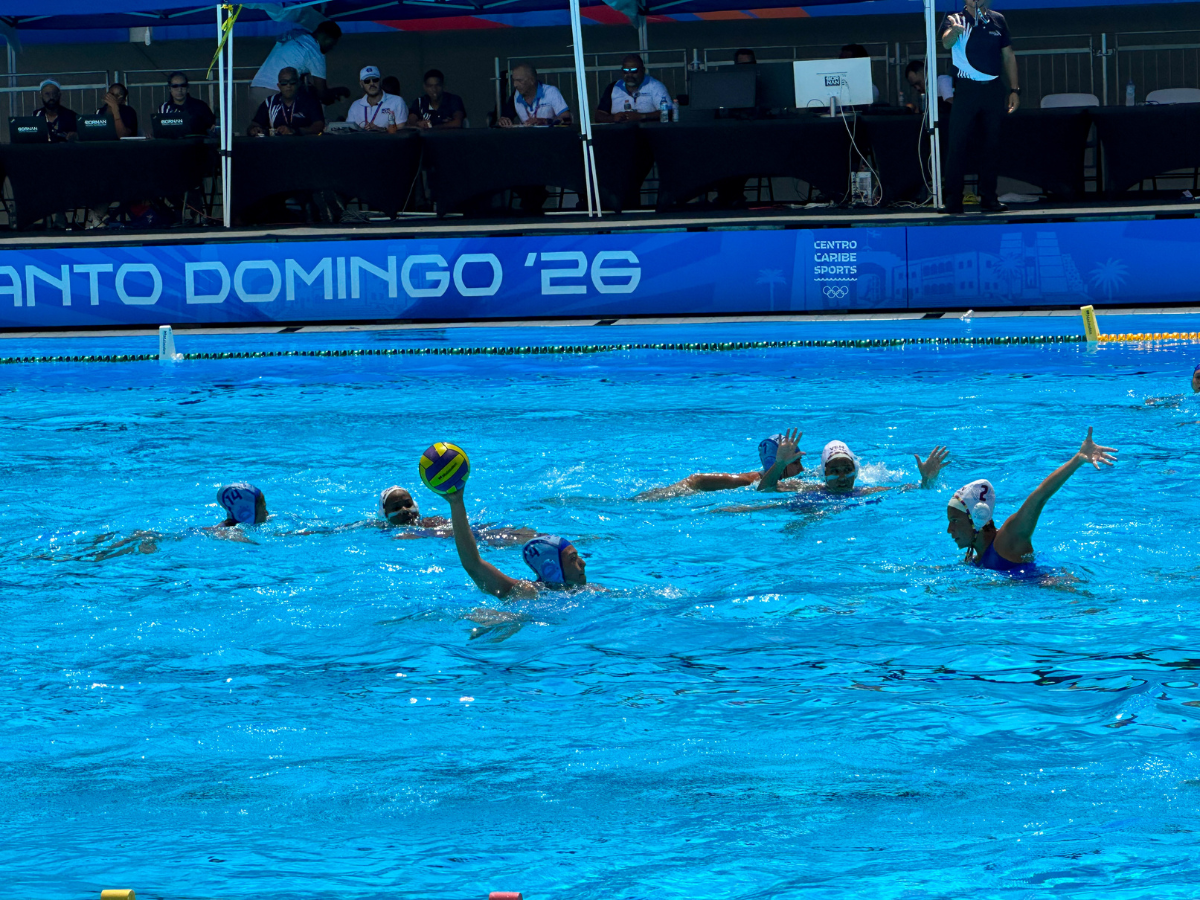 El polo culminó su actuación en Santo Domingo