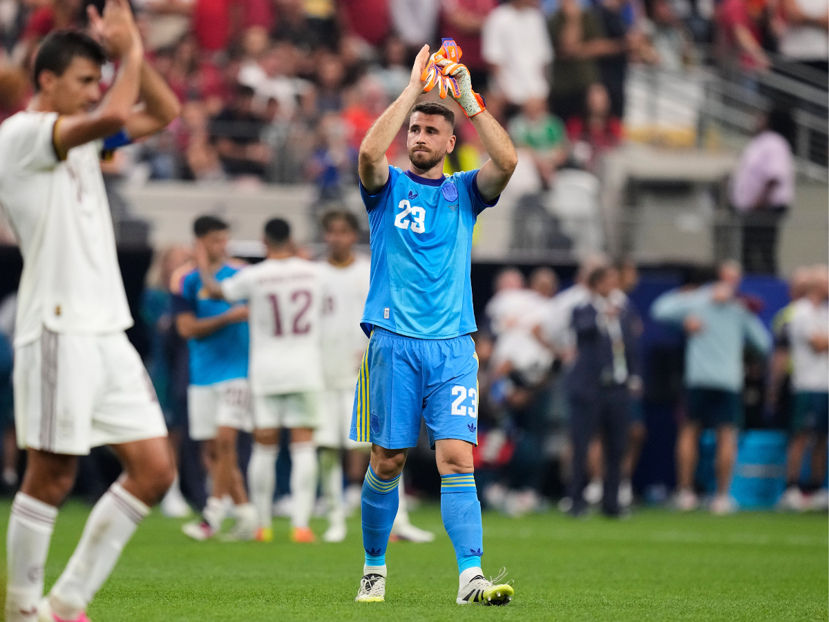 España hizo historia en la Copa del Mundo