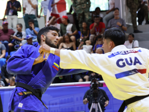 El judo se colgó tres bronces en los Centroamericanos