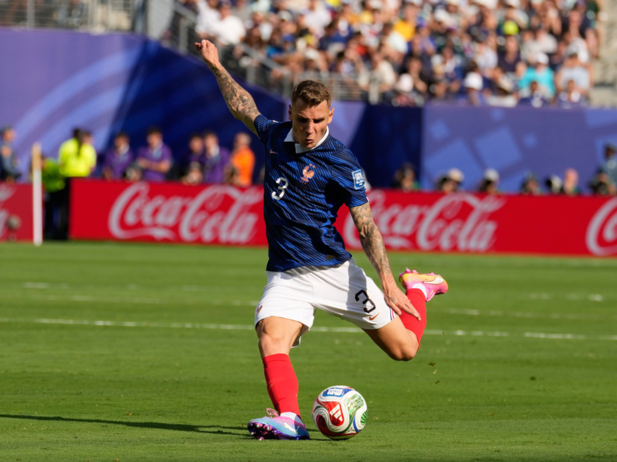El PSG tendría cerrado a Lucas Digne