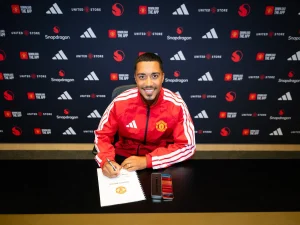 El Manchester United fichó a Youri Tielemans