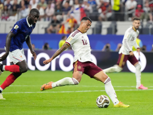 España bailó a Francia y está en la Final