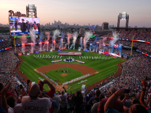 MLB anunció el calendario de 2027