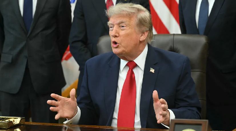 Donald Trump ordenó detener bombardeos contra Irán para abrir negociaciones de paz