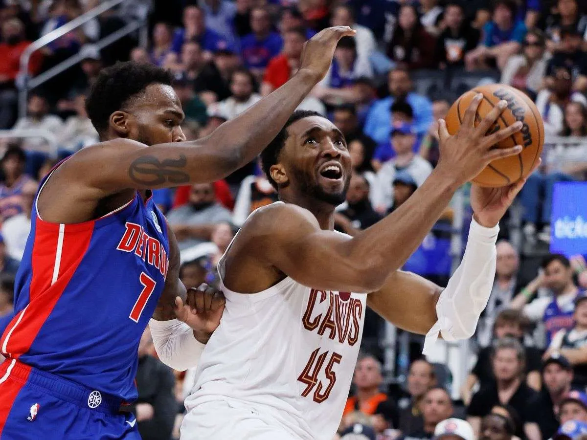 Donovan Mitchell extiende su pasantía con Cavaliers