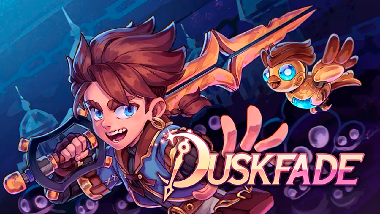 Duskfade: El plataformero de acción español llega el 13 de agosto a consolas y PC