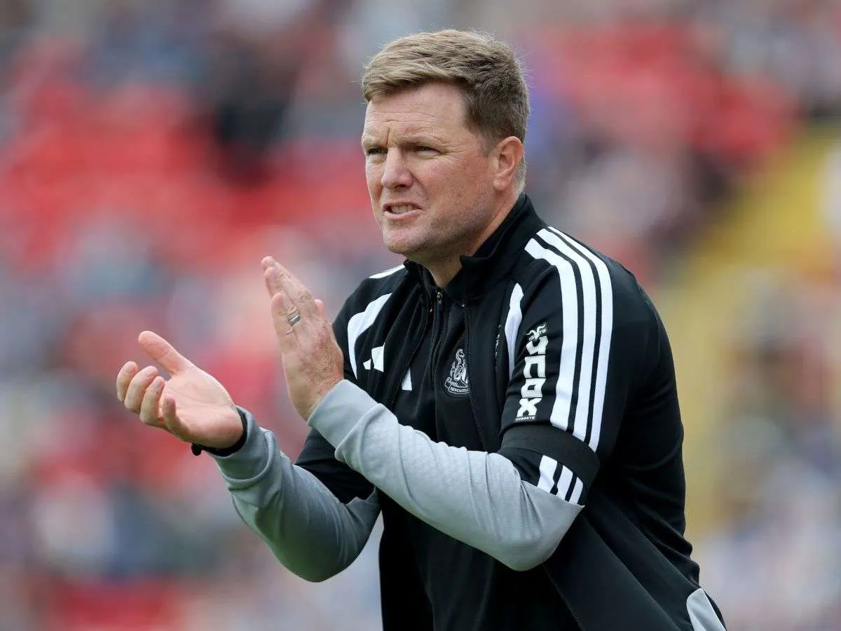 Eddie Howe dejará el Newcastle United