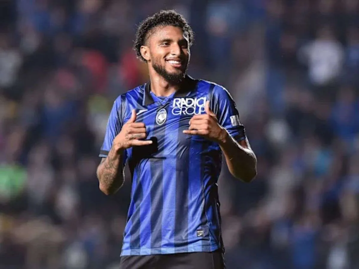 Éderson extiende sus pasantías con Atalanta
