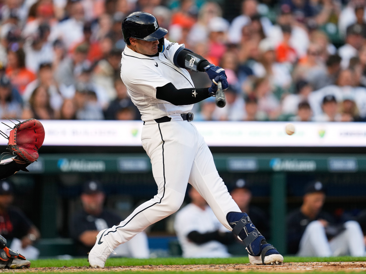 Valencia es el décimo criollo con juego multi-HR con Detroit