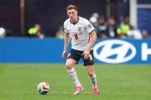 El City ficha al internacional inglés Elliot Anderson por 155 millones de dólares