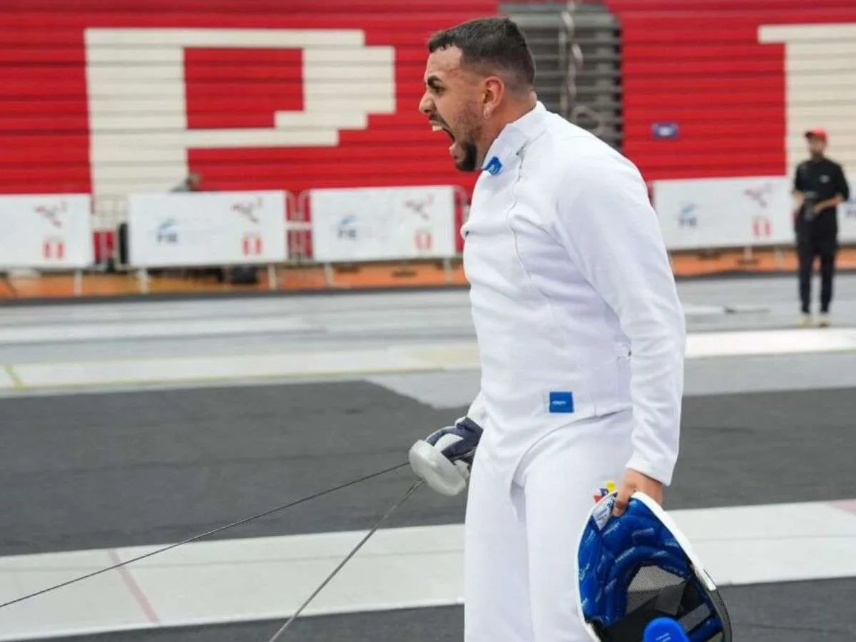 Venezuela buscará defender el título de esgrima en los JAC
