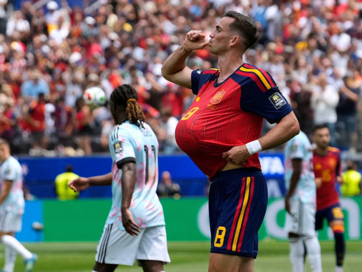 Fabián Ruiz: "Luis sabe que estoy preparado para ayudar"
