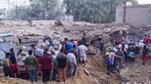 Una familia muere en Irán por bombardeos de EEUU
