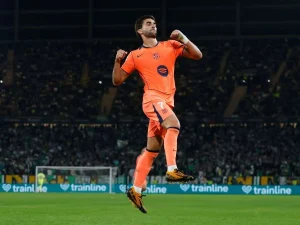 El Barcelona se reunirá con Ferran Torres la próxima semana