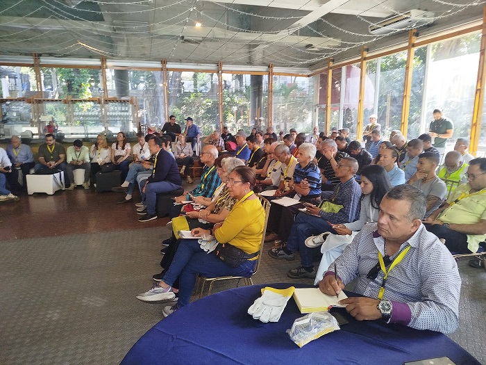 Colegio de Ingenieros de Venezuela refuerza evaluación técnica de estructuras afectadas por los terremotos