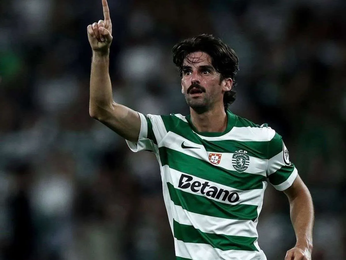 Francisco Trincão pone rumbo al fútbol de Arabia Saudita