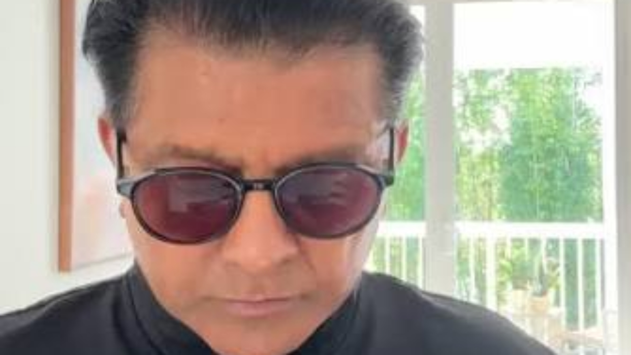 Detienen en Miami el actor venezolano Franklin Virgüez por "exposición indecente"