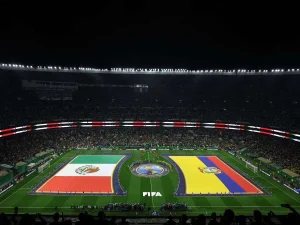 Mundo del fútbol apoya económicamente a Venezuela