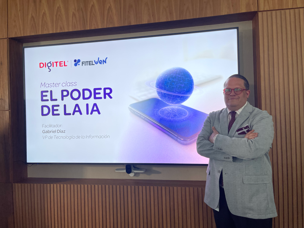 Digitel moderniza sus canales de atención con la activación del IVR Cognitivo