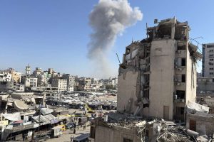 Israel se niega a retirarse de Gaza