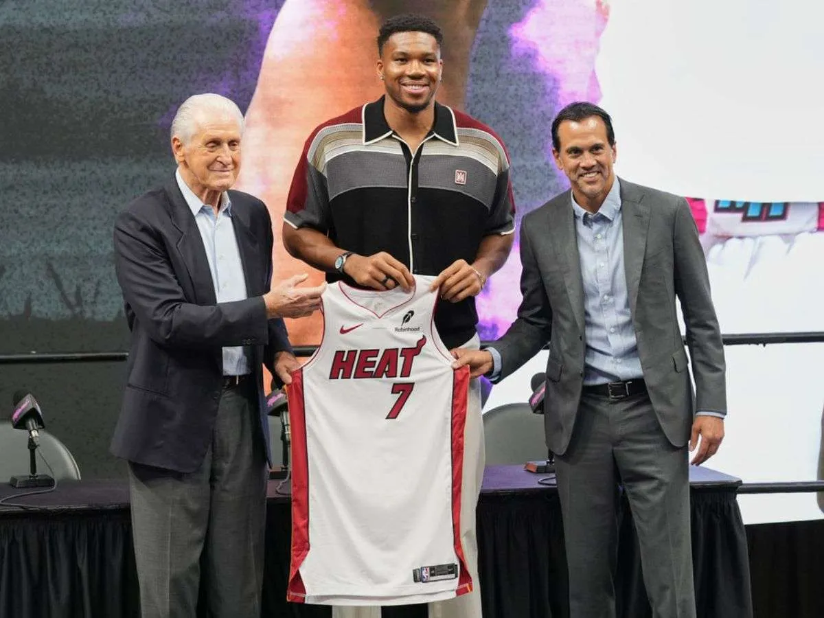 "Miami sacará lo mejor de mí"