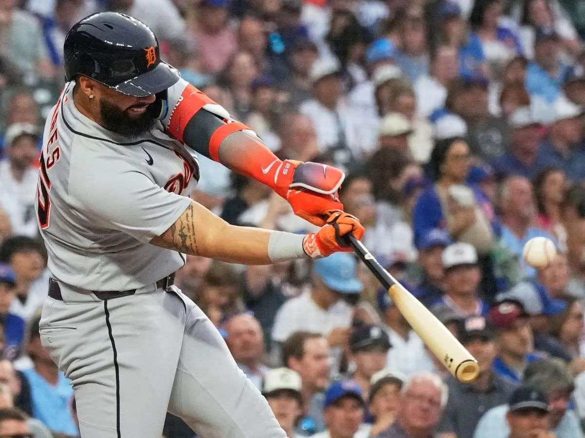 Gleyber Torres regresó con fuerza a las Grandes Ligas