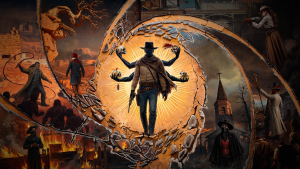 Guns of Eschaton: Conoce al Soulslike-FPS ambientado en un moribundo Viejo Oeste