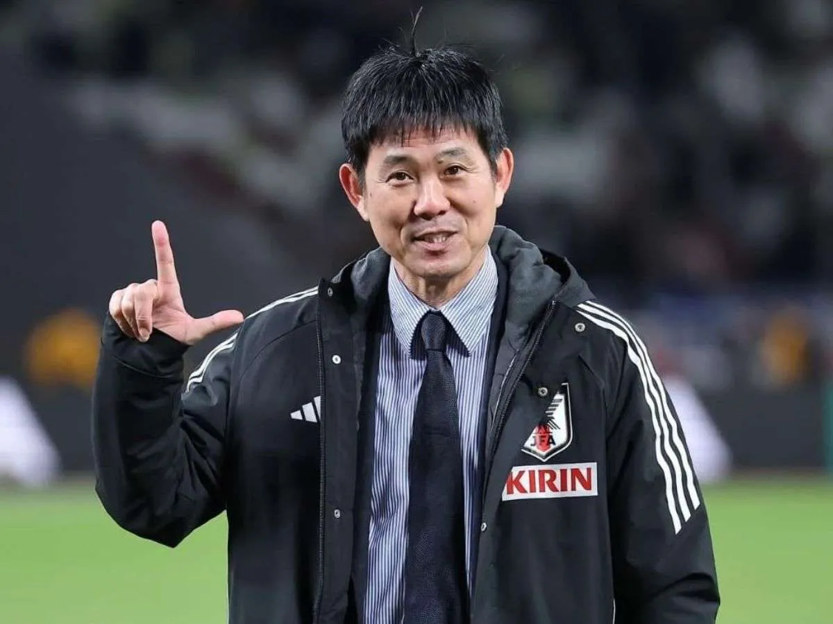 Hajime Moriyasu dejará a selección de Japón tras la Copa Asiática