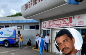 Las circunstancias en que falleció trabajador sanitario durante operativo de desinfección