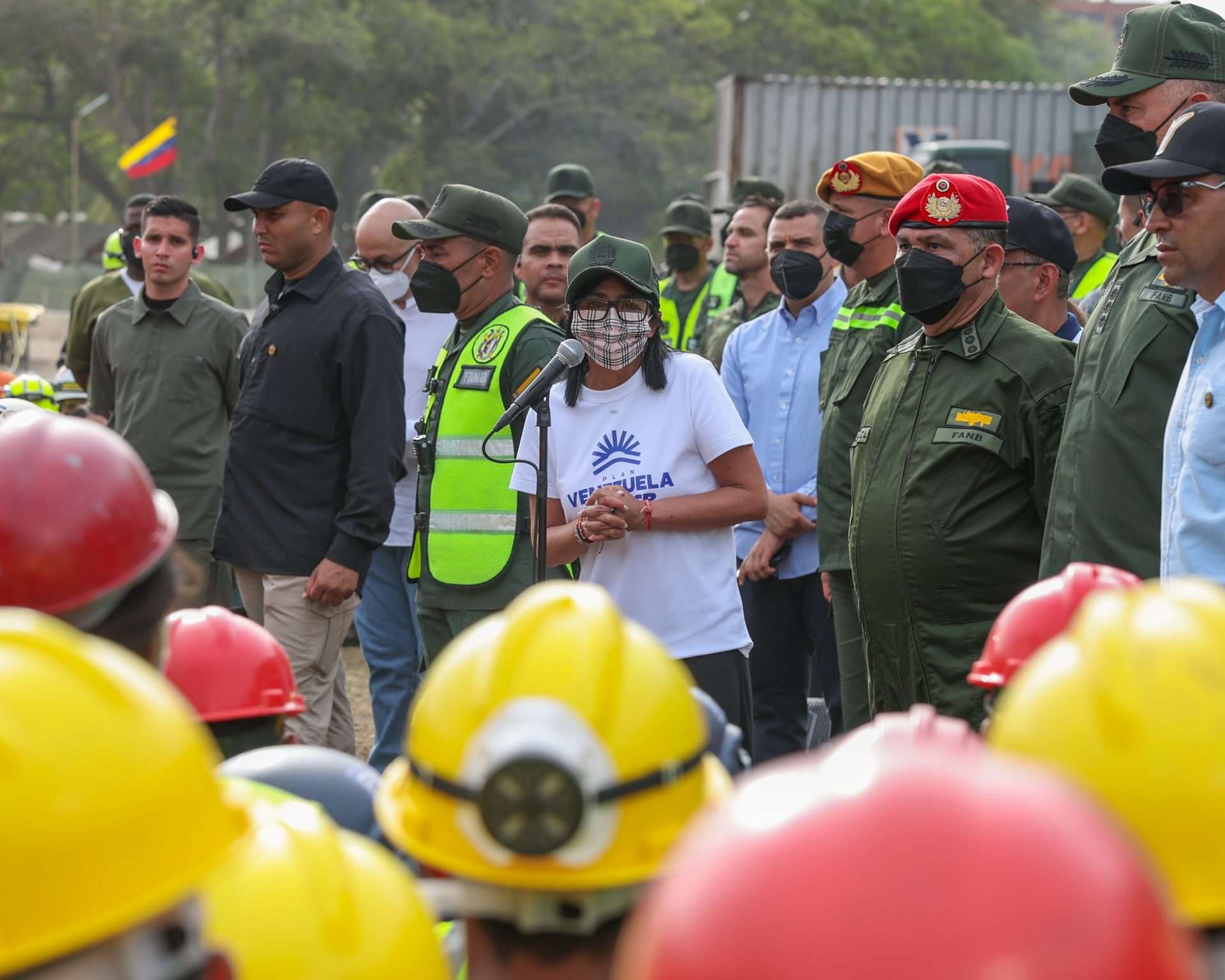 Funcionarios de la Fanb recibirán condecoración "Héroes y Heroínas de Venezuela" por su desempeño