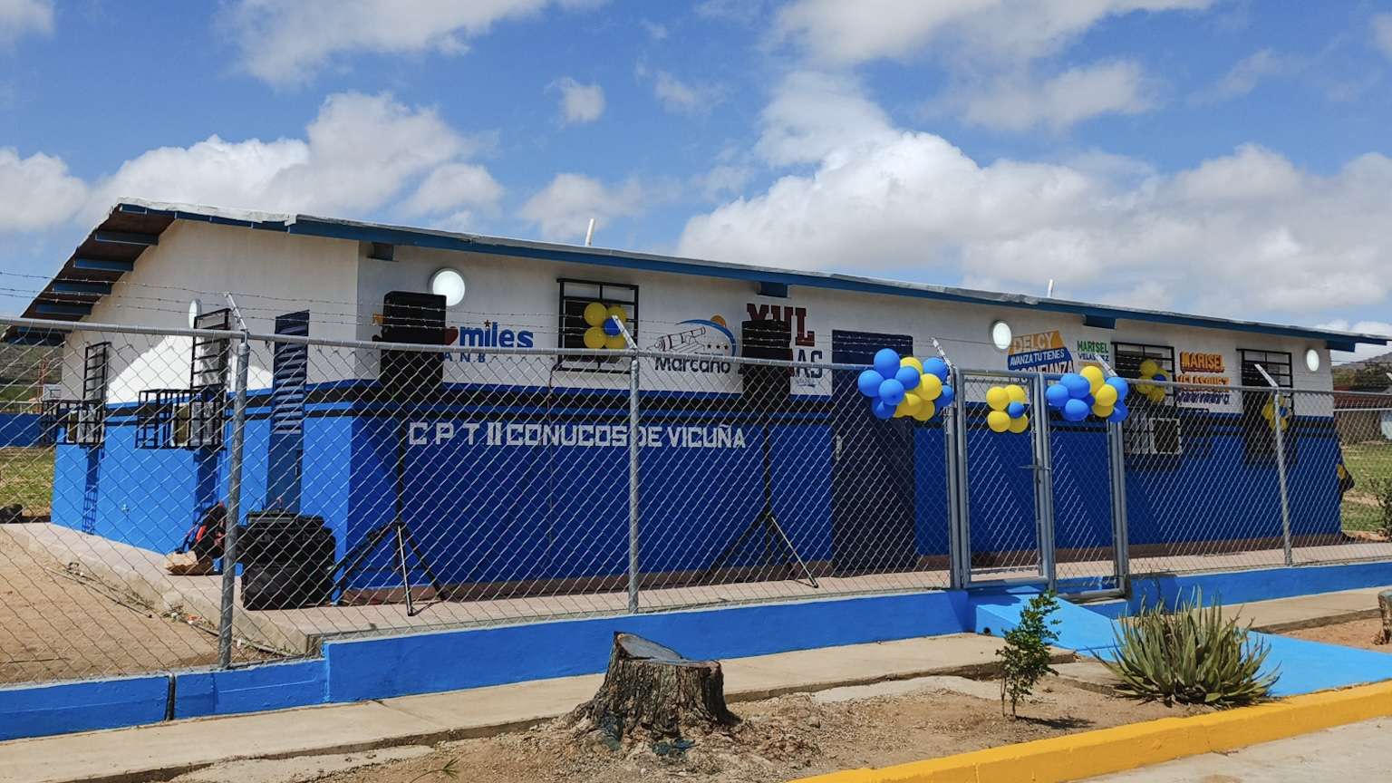 En Nueva Esparta rehabilitan Consultorio Popular Tipo II