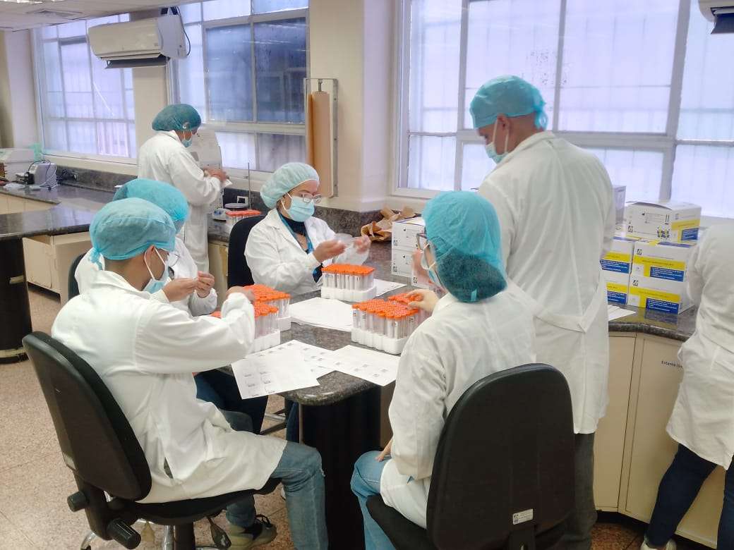 Instituto Nacional de Higiene fortalece capacidad de respuesta tras sismos