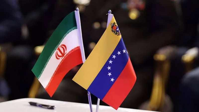 Venezuela entregó nota de protesta a Irán por declaraciones 'impropias'