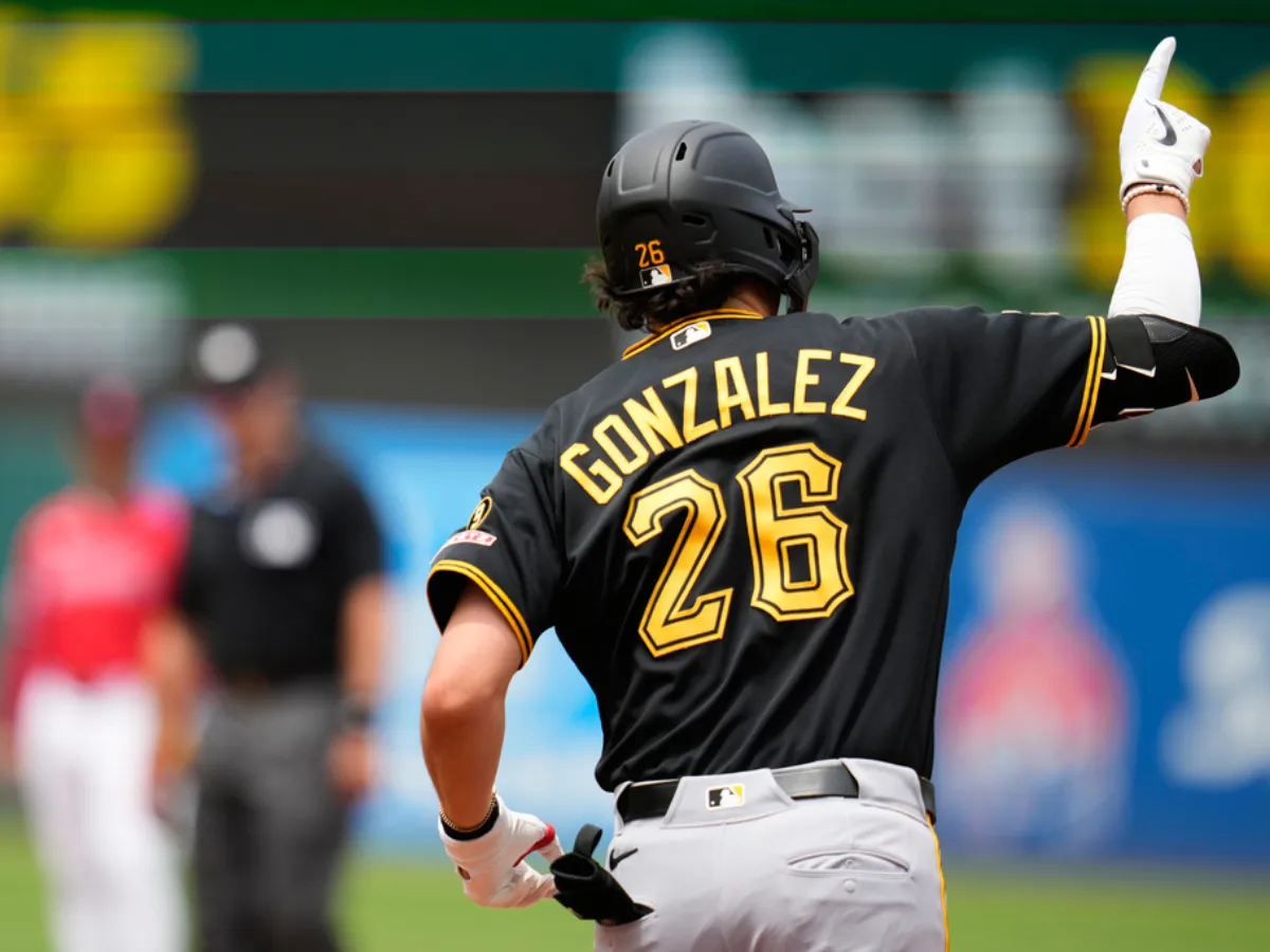 Jacob González causa gran impresión contra Cleveland