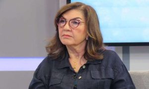 Jacqueline Faría es designada como presidenta de la Gran Misión Venezuela Renace