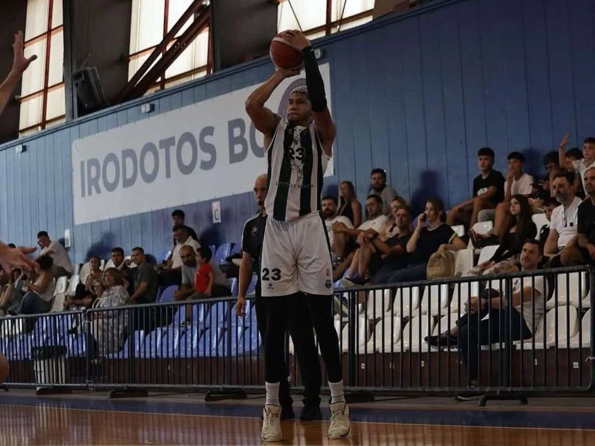 Jhonny Tovar jugará para el Nässjö Basket sueco