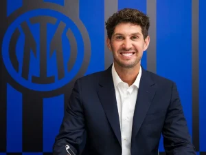 John Stones se suma al proyecto del Inter