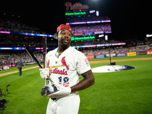 Jordan Walker se corona rey del Home Run Derby 2026
