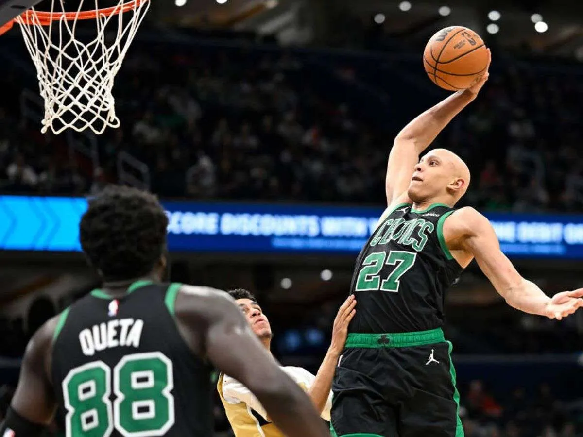 Jordan Walsh extiende su contrato con los Celtics