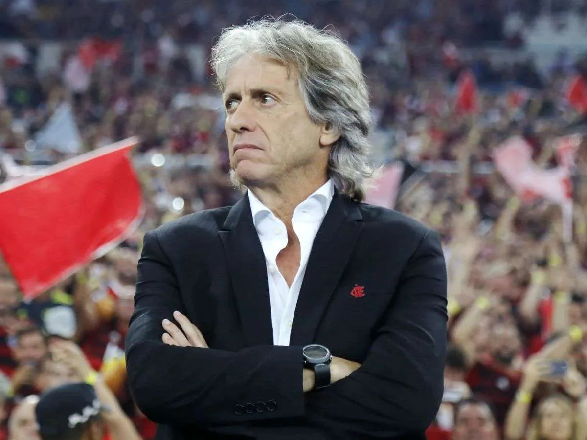 Jorge Jesús fue oficializado como técnico de Portugal