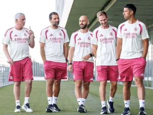 El Real Madrid inició la nueva era Mourinho