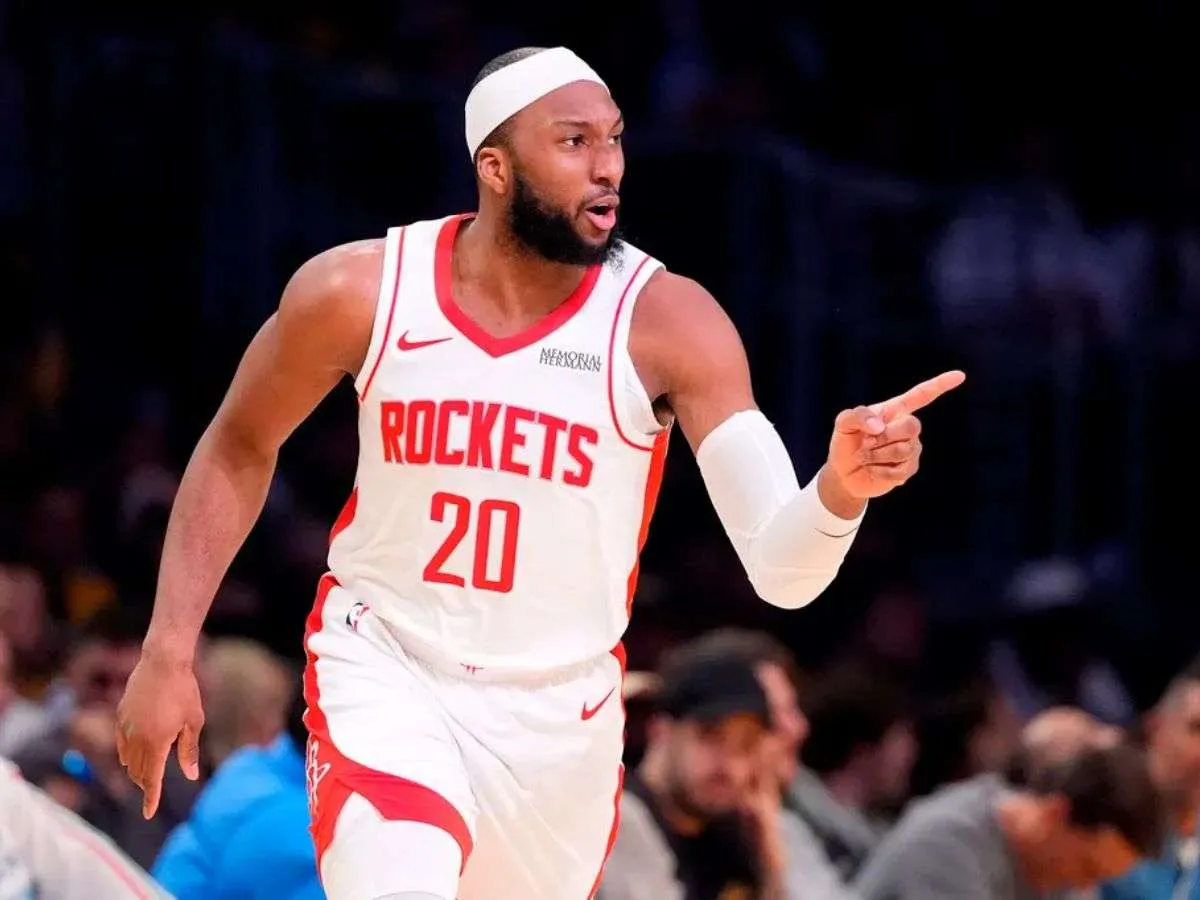 Josh Okogie acuerda con los Jazz de Utah