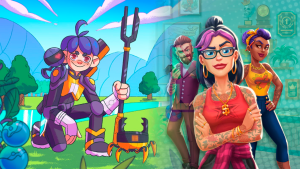 Juegos gratis de la semana en Epic Games Store: Nova Lands y Tattoo Tycoon