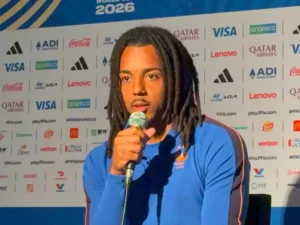 Koundé: «El ADN de España consiste en asfixiar al rival»