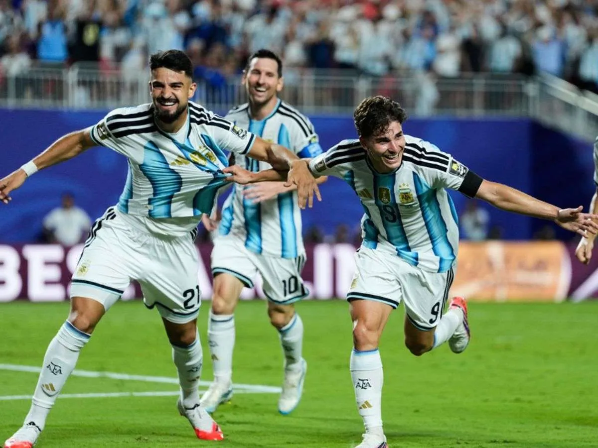 Argentina se mete en semis por segundo mundial consecutivo