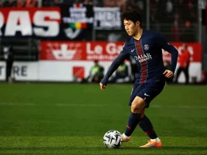 Atlético de Madrid firma al coreano Kang In Lee
