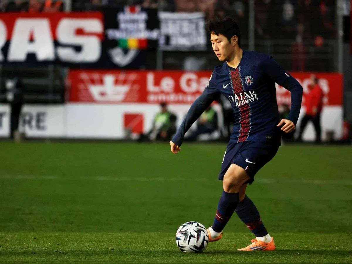 Atlético de Madrid firma al coreano Kang In Lee