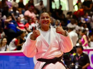 Karen León impuso la tenacidad