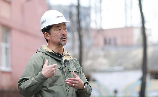 Kit Miyamoto califica terremotos en Venezuela como uno de los desastres sísmicos 'más complejos de la historia'