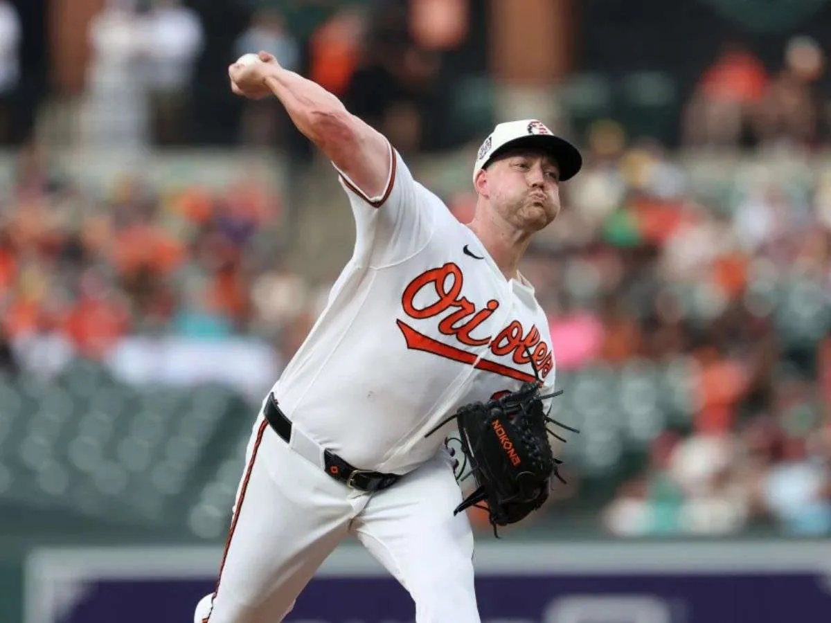 Orioles aseguran a Kyle Bradish con millonaria extensión